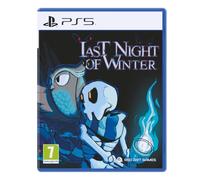 Last Night of Winter (PlayStation 5)