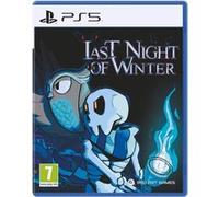 Last Night of Winter (PlayStation 5)