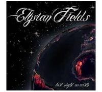Last Night On Earth CD