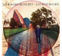 Last night on earth CD