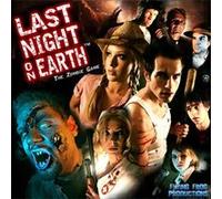 Last Night On Earth (Anglais)