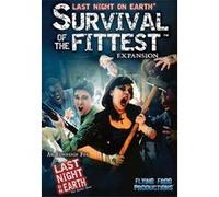 Last Night On Earth : Survival of the Fittest G