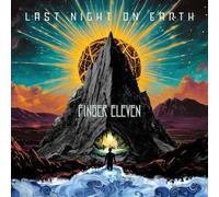 Finger Eleven – Last Night On Earth – Vinyle édition limitée jaune