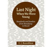 Last Night When We Were Young