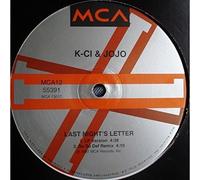 Last Night's Letter / I Care About You