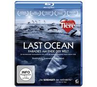 Last Ocean - Das Rossmeer - Paradies am Ende der Welt (blu-ray) (import) Di