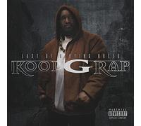 Kool G Rap - Last Of A Dying Breed [Compact Discs]
