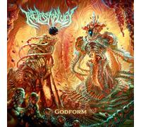 The Last of Lucy - Godform