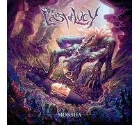 Last of Lucy – Moksha – CD – Digipak – The Orchard