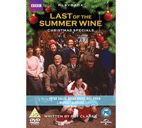 Last of Summer Wine – The Christmas Specials Vol. 1 – Import – Universal Pictures
