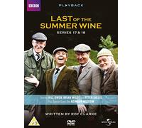 Last of Summer Wine – Universal Pictures – Intégrale saisons 17 et 18 – Éd. Royaume‑Uni (Import)