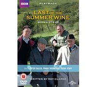 Last of Summer Wine: The Complete Series 27 and 28 [Edizione: Regno Unito] [Import]