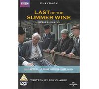 Last of Summer Wine: The Complete Series 29 and 30 (4 DVD) [Edizione: Regno Unito] [Import]