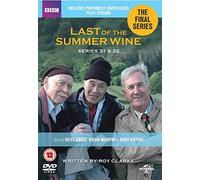 Last of Summer Wine: The Complete Series 31 and 32 (4 DVD) [Edizione: Regno Unito] [Import]