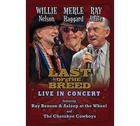 LAST OF THE BREED LIVE IN CONCERT
