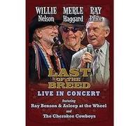 Last Of The Breed Live In Concert DVD E