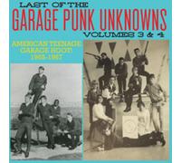 Last Of The Garage Punk Unknowns 3 4