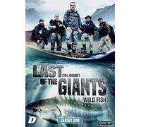 Last of the Giants [DVD]