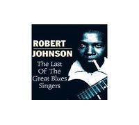 Last of the great blues singer CD