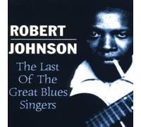 Last of the great blues singer CD