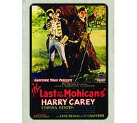 Last of The Mohicans (1932)