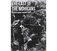 The Last of the Mohicans DVD DVD
