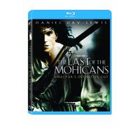 LAST OF THE MOHICANS - Blu-Ray Movie