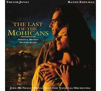 Last of the Mohicans by Randy Edelman (2013-05-04)