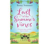 Last of the Summer Vines by Romy Sommer Paperback Book Romy Sommer (Auteur)