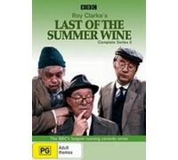 Last Of The Summer Wine Complete Series 2