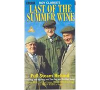 Last Of The Summer Wine - Full Steam Behind [VHS] [Import anglais]