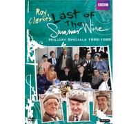 Last of The Summer Wine: Holiday Specials 1986-89