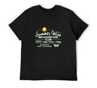 Last of The Summer Wine Inspired Mens T-Shirt Tee - Retro British Comedy TV Black XXXL