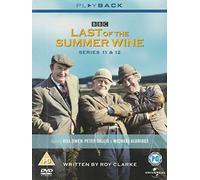 Last of the Summer Wine - Last of The Summer Wine - Series 11 and 12 [Import anglais]