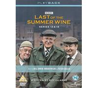 Last of the Summer Wine - Last of The Summer Wine - Series 13 and 14 [Import anglais]