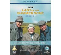 Last of the Summer Wine - Last of The Summer Wine - Series 9 and 10 [Import anglais]