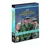 Last Of The Summer Wine - Series 13-14 - Complete , (Box Set) G