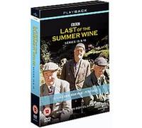 Last of The Summer Wine-Series 15 and 16 [Import]