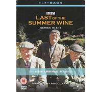 Last of The Summer Wine-Series 15 and 16 [Import]