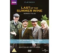 Last Of The Summer Wine Series 17-18 - Complete [Import Anglais] (Import) (Coffret De 4 Dvd)