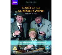 Last of The Summer Wine: Series 21 & 22 [DVD] [Import]