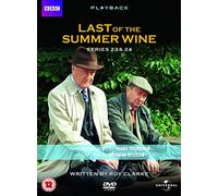 Last of The Summer Wine-Series 23 & 24 [DVD] [Import]