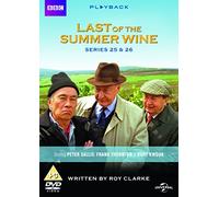 Last of the Summer Wine - Series 25-26