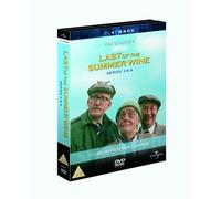 Last Of The Summer Wine – Série TV – Saisons 3 et 4 – DVD