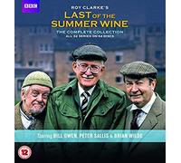 Last Of The Summer Wine The Complete Col