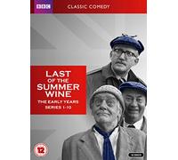 Last Of The Summer Wine - The Early Years: Series 1-10 (Hmv... [DVD]