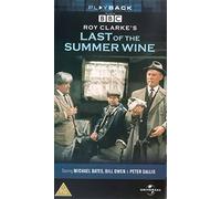 Last of the Summer Wine [VHS] [Import anglais]