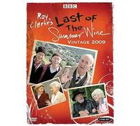 Last Of The Summer Wine: Vintage 2009 [Dvd] 2 Pack, Amaray Case