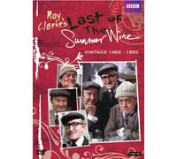 Last of The Summer Wine: Vintage 82-83