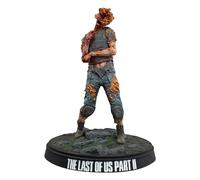 LAST OF US ELLIE STATUE CLICKER ARMORED 22 cm DARK HORSE IN STOCK